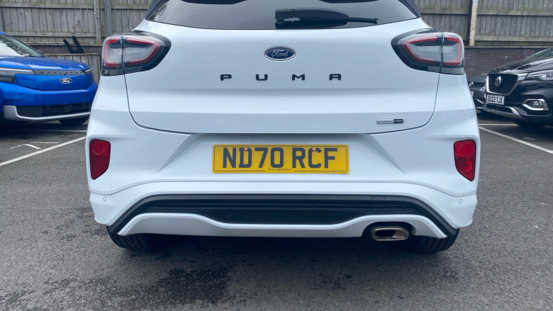 Ford Puma 1.0 EcoBoost Hybrid mHEV ST-Line 5dr Petrol Hatchback